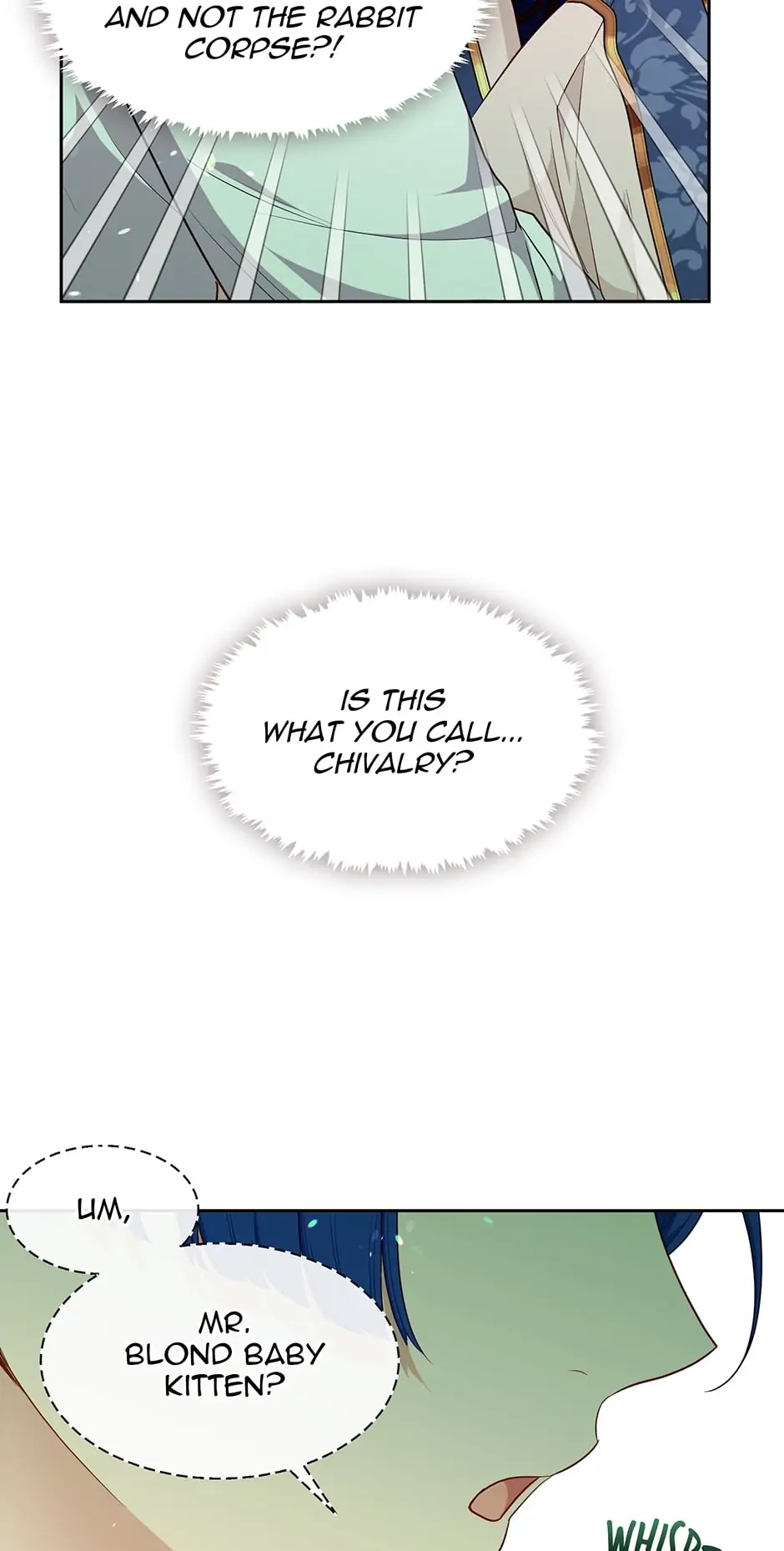 Beware the Villainess! Chapter 92.25 Page 46