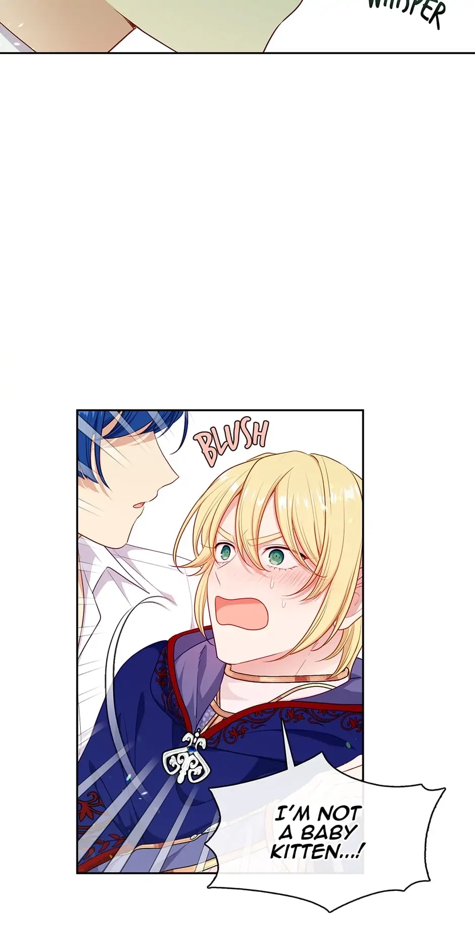Beware the Villainess! Chapter 92.25 Page 47