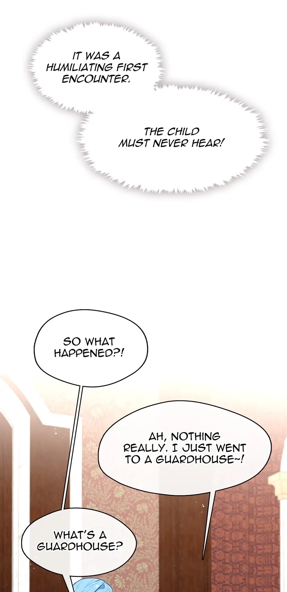 Beware the Villainess! Chapter 92.25 Page 57
