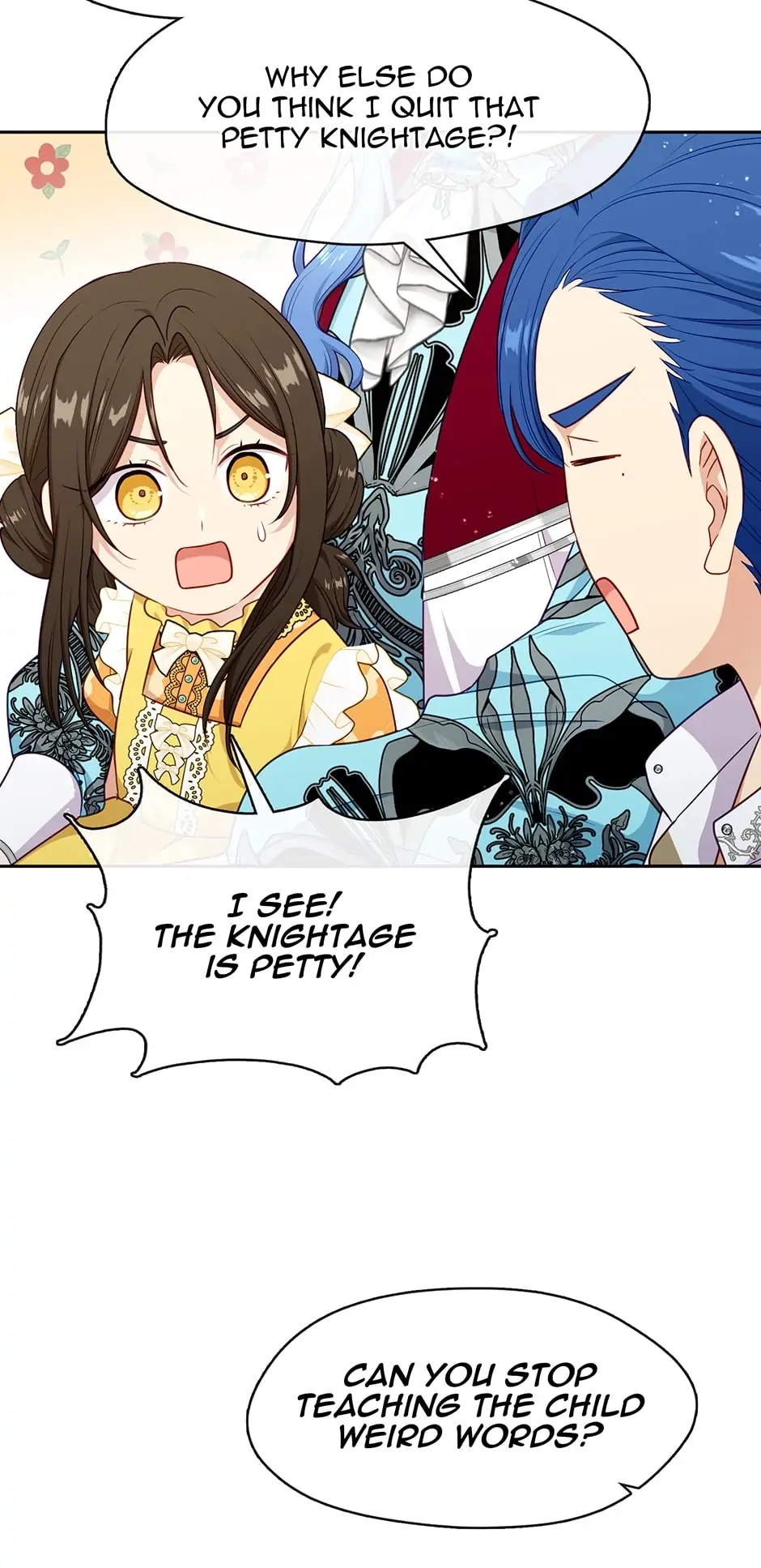 Beware the Villainess! Chapter 92.25 Page 60