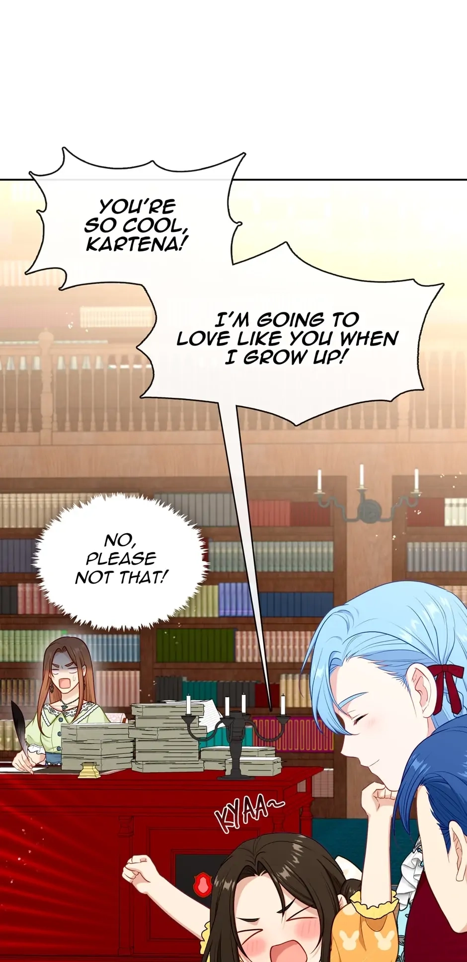 Beware the Villainess! Chapter 92.25 Page 66