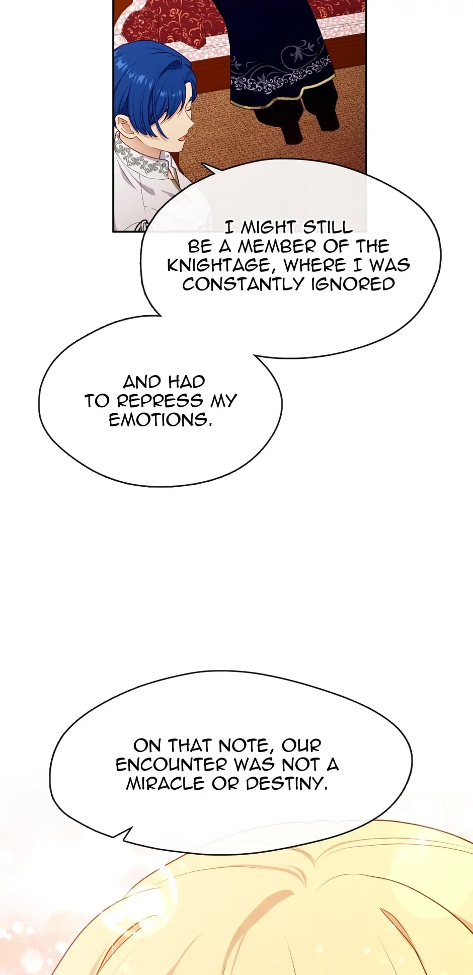 Beware the Villainess! Chapter 92.25 Page 69