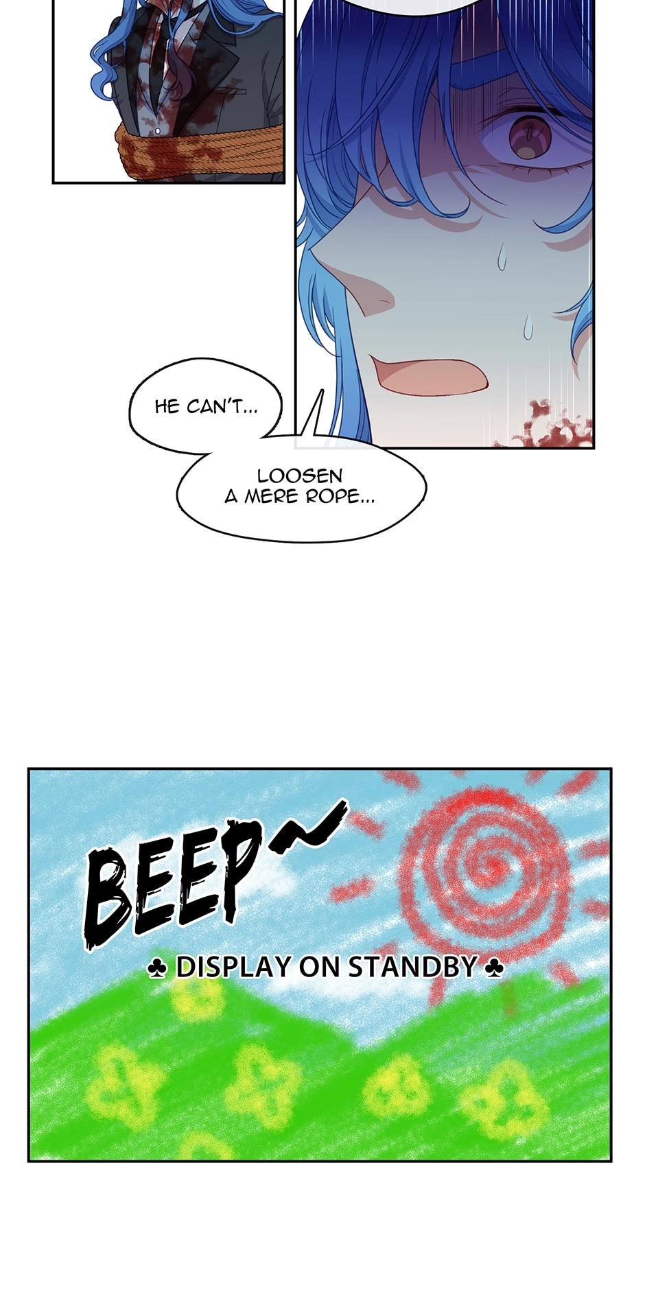 Beware the Villainess! Chapter 56 Page 10