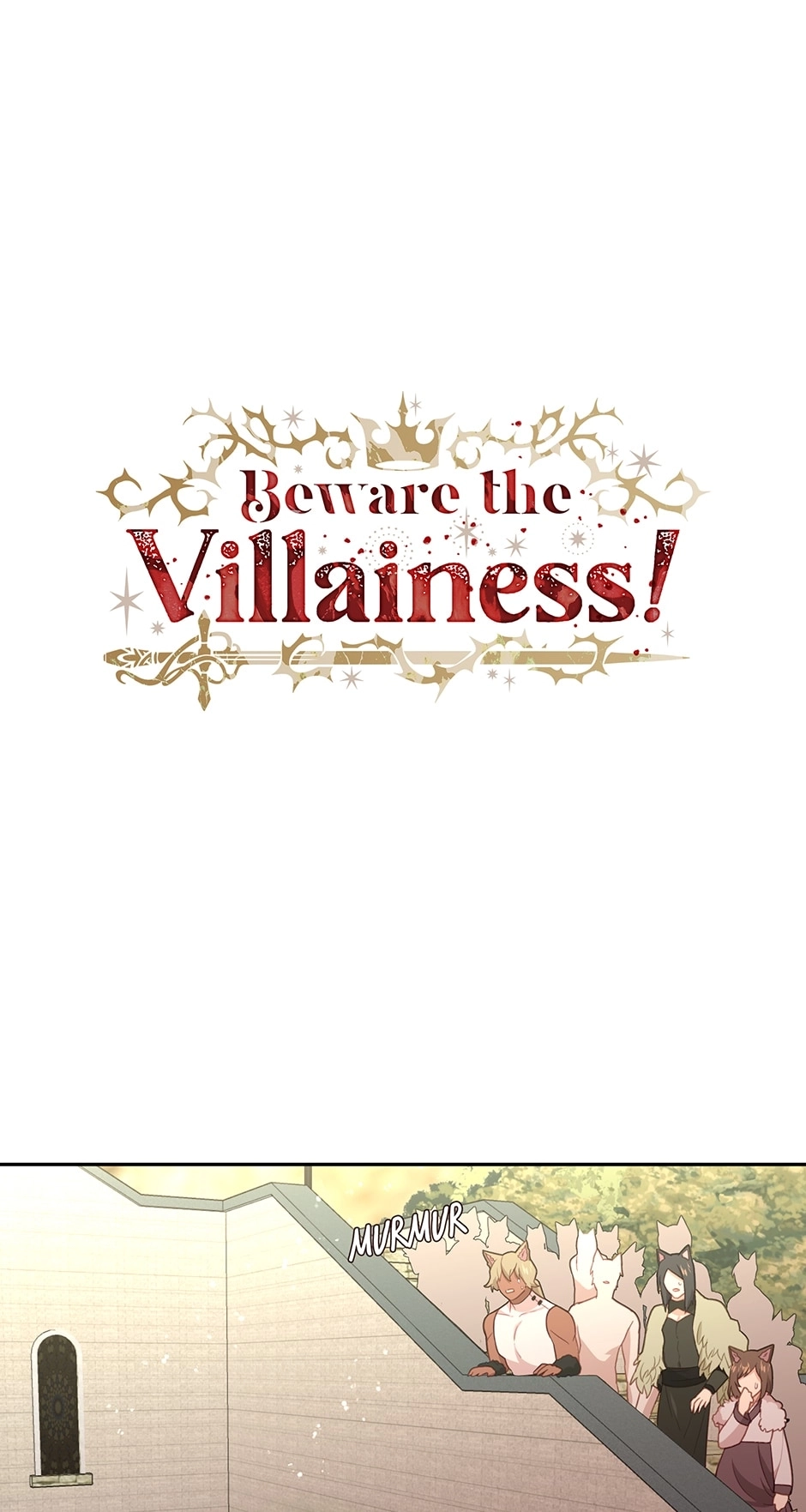 Beware the Villainess! Chapter 56 Page 11