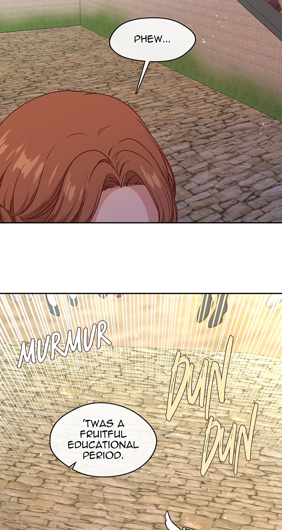 Beware the Villainess! Chapter 56 Page 12