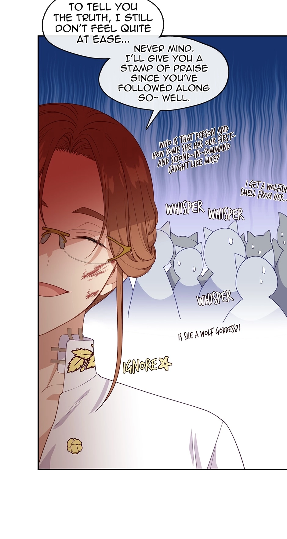 Beware the Villainess! Chapter 56 Page 14