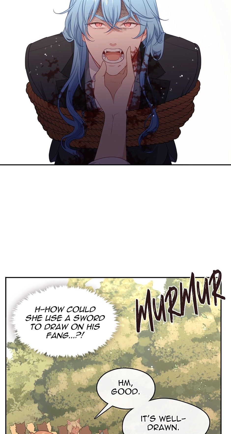 Beware the Villainess! Chapter 56 Page 18