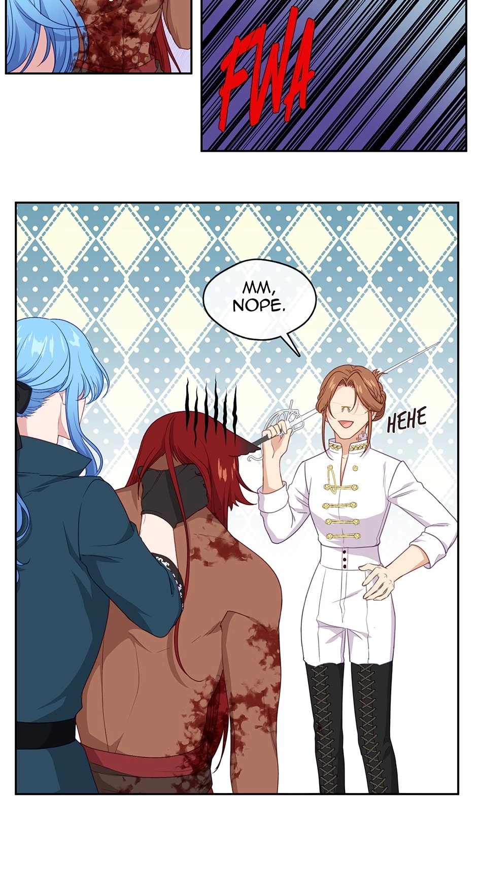 Beware the Villainess! Chapter 56 Page 20