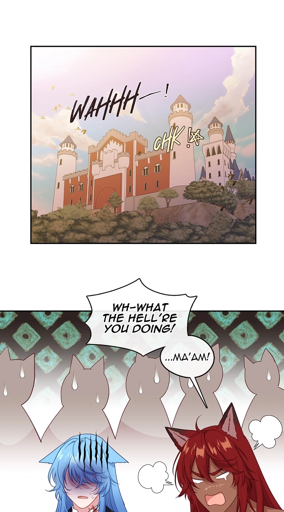 Beware the Villainess! Chapter 56 Page 21