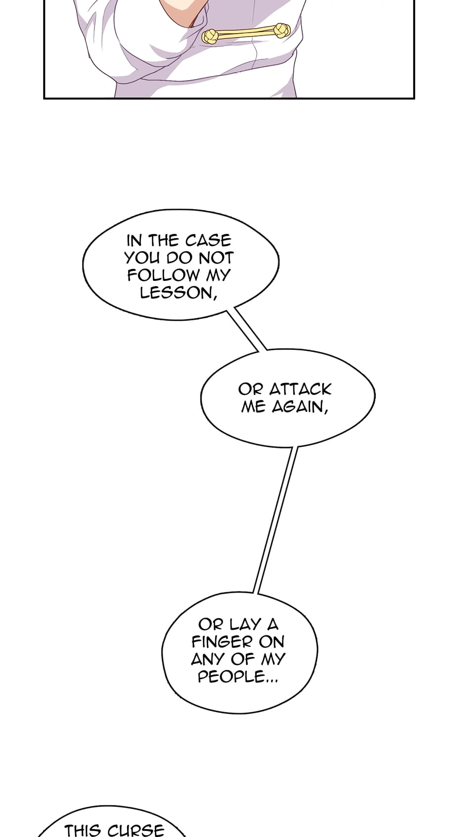 Beware the Villainess! Chapter 56 Page 23