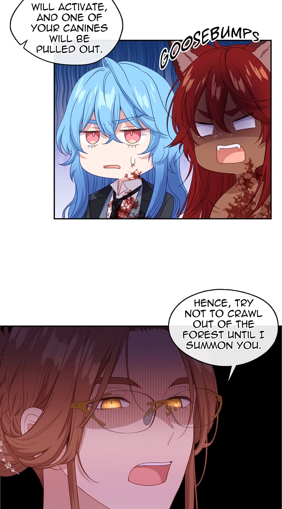 Beware the Villainess! Chapter 56 Page 24