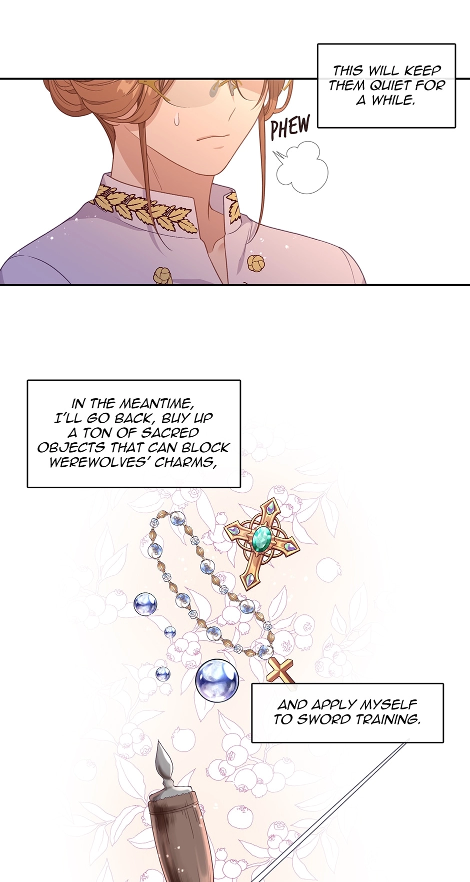 Beware the Villainess! Chapter 56 Page 26