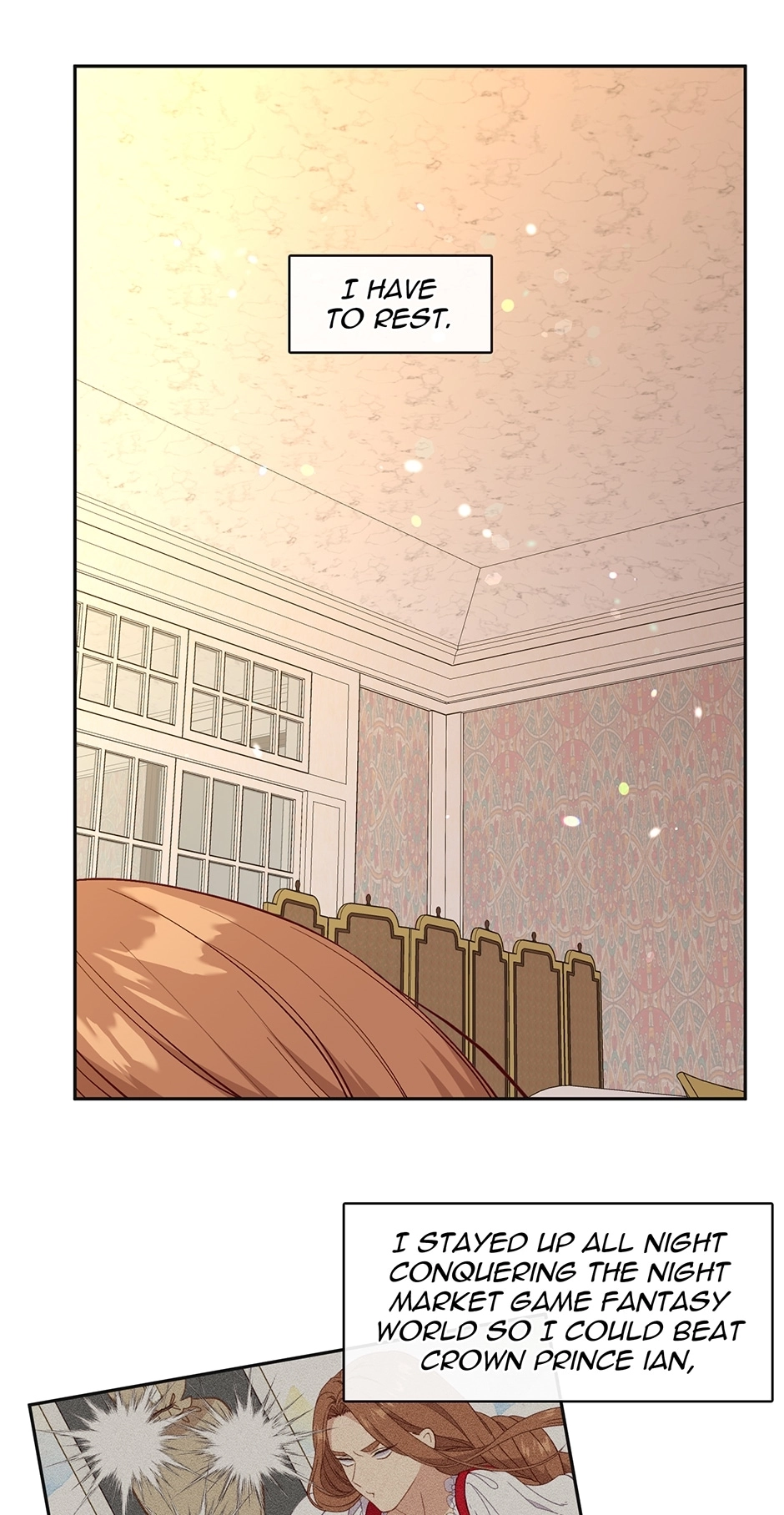 Beware the Villainess! Chapter 56 Page 37