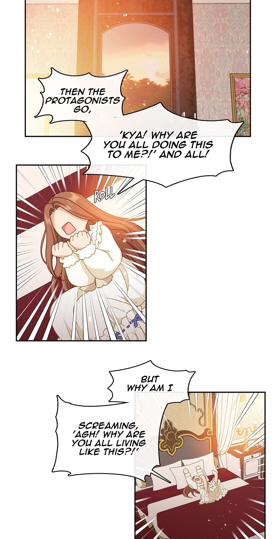 Beware the Villainess! Chapter 56 Page 40