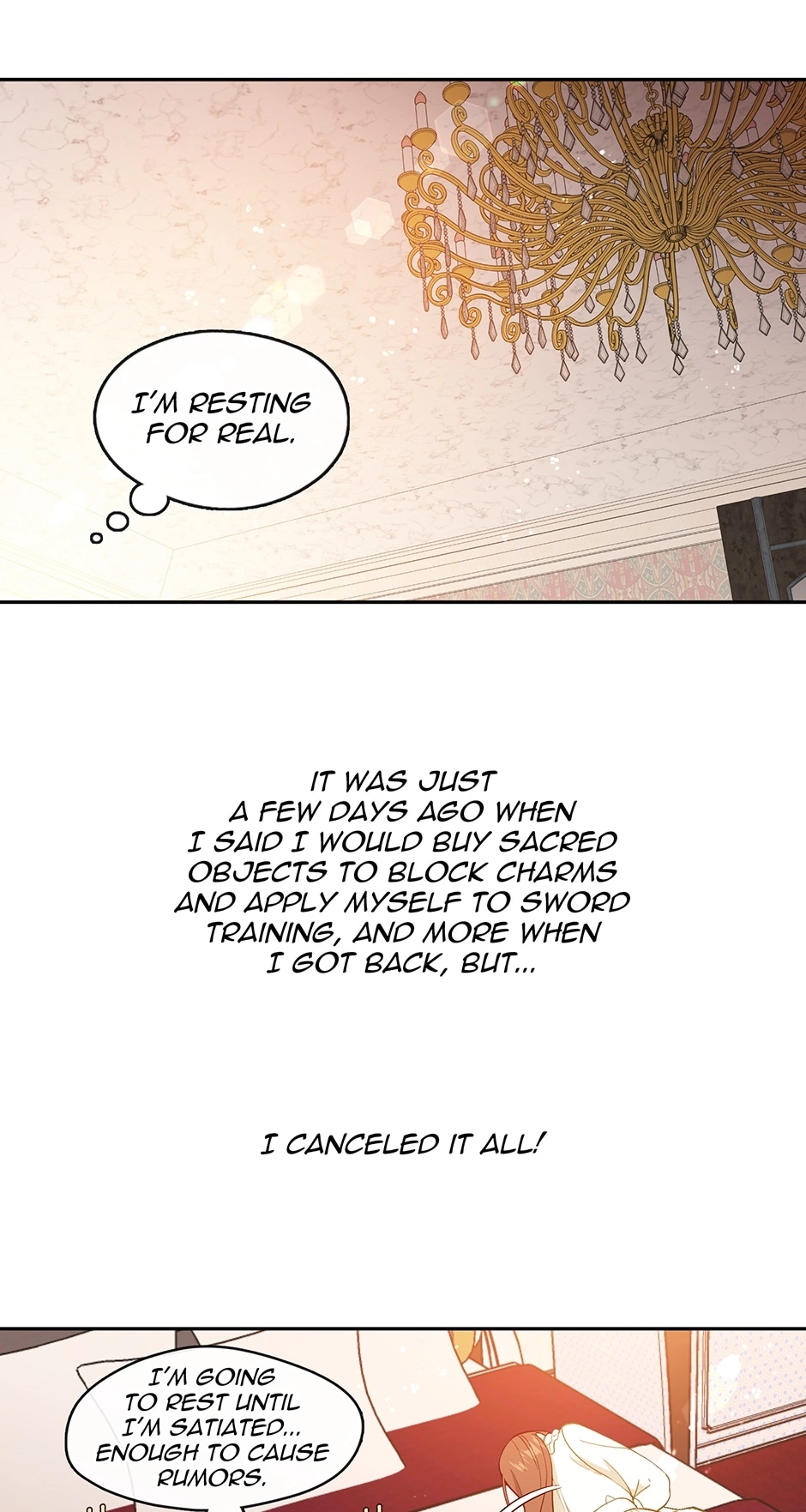 Beware the Villainess! Chapter 56 Page 42