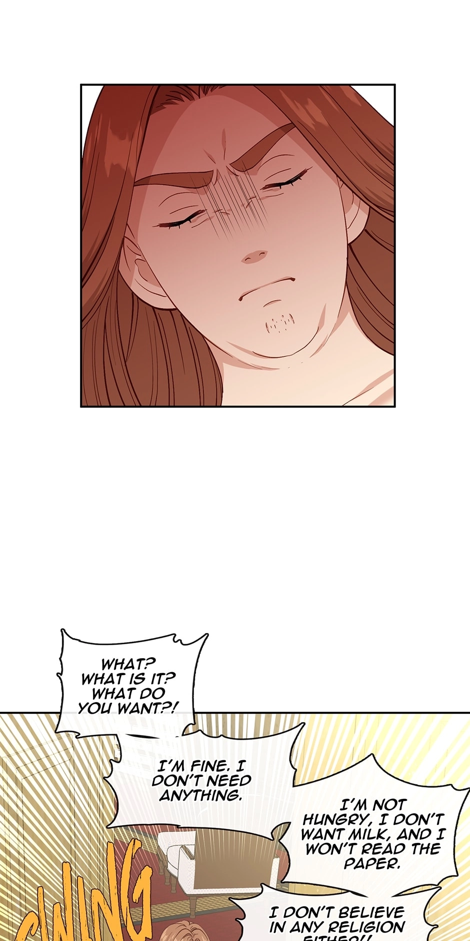 Beware the Villainess! Chapter 56 Page 47