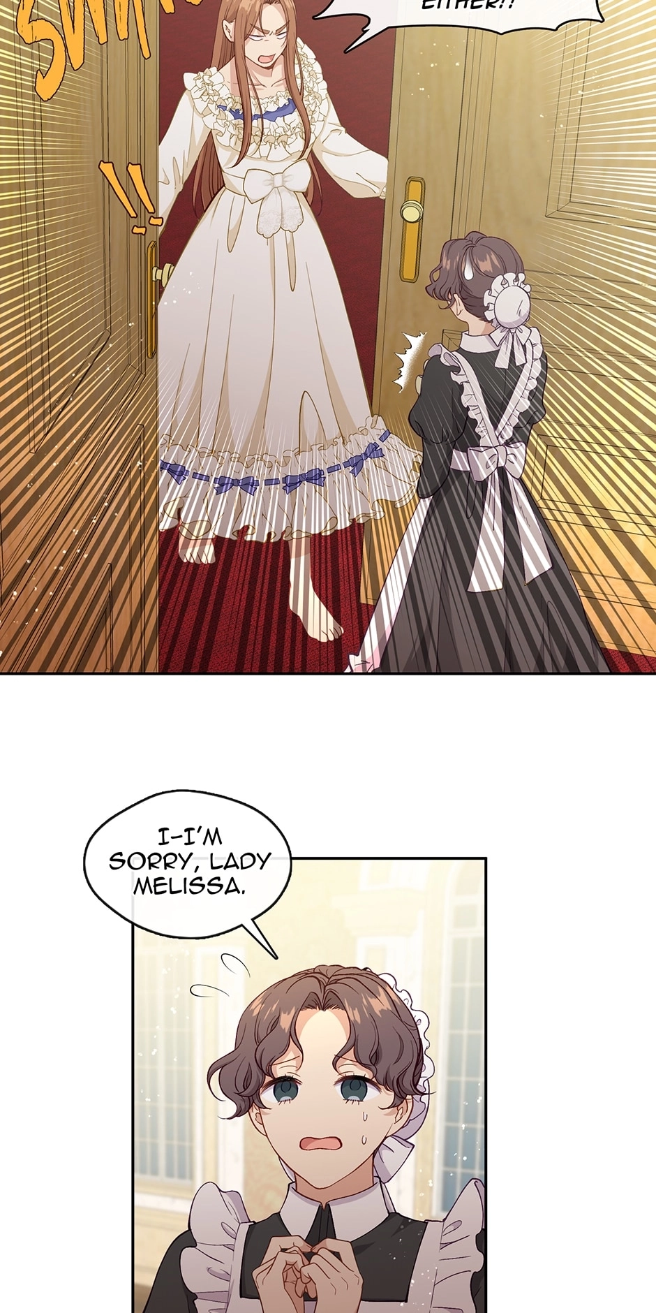 Beware the Villainess! Chapter 56 Page 48