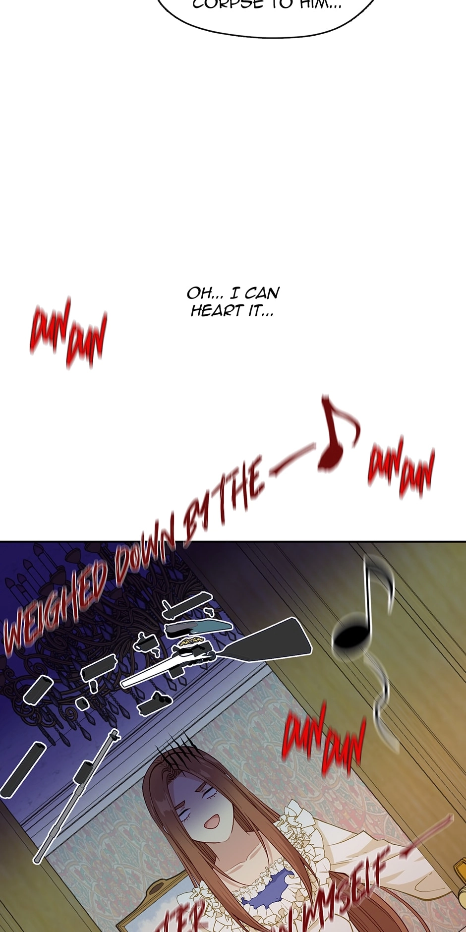 Beware the Villainess! Chapter 56 Page 50