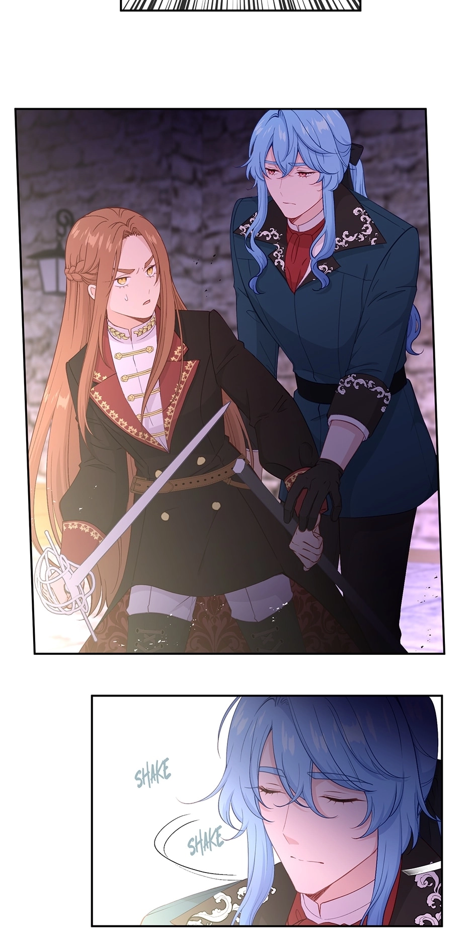 Beware the Villainess! Chapter 52 Page 5