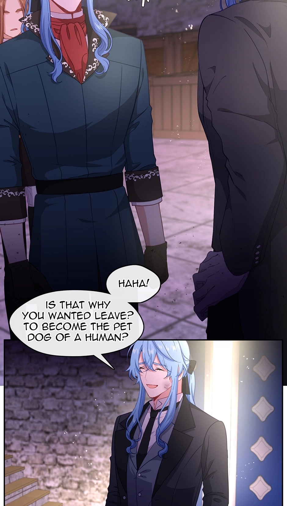 Beware the Villainess! Chapter 52 Page 7