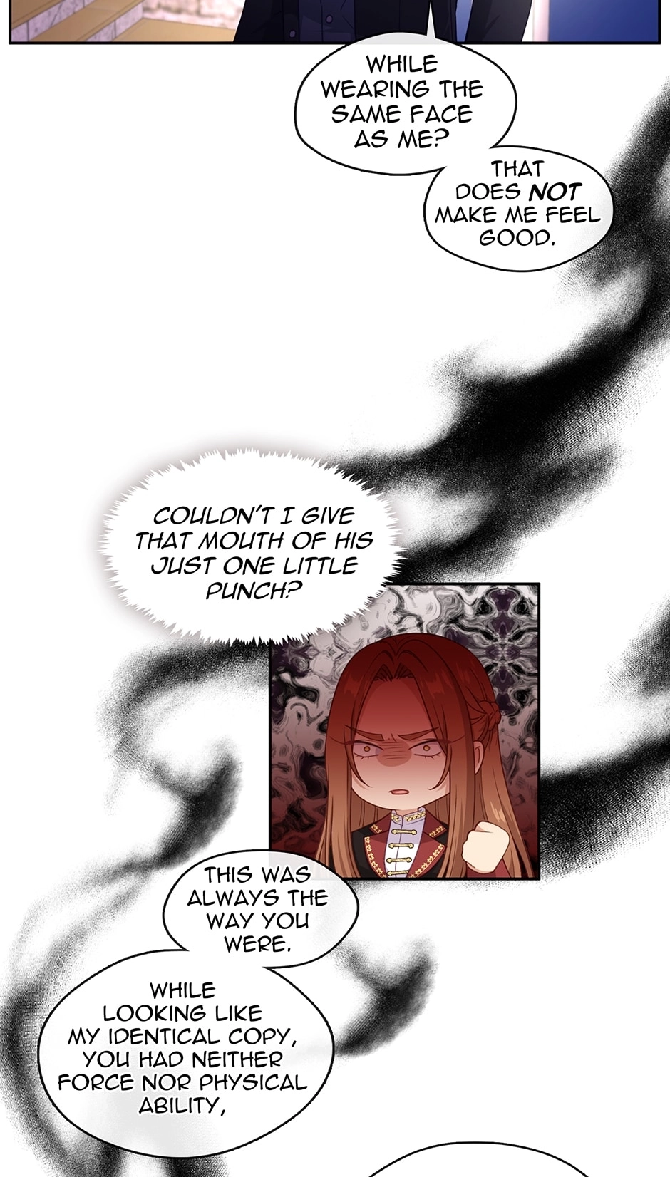 Beware the Villainess! Chapter 52 Page 8
