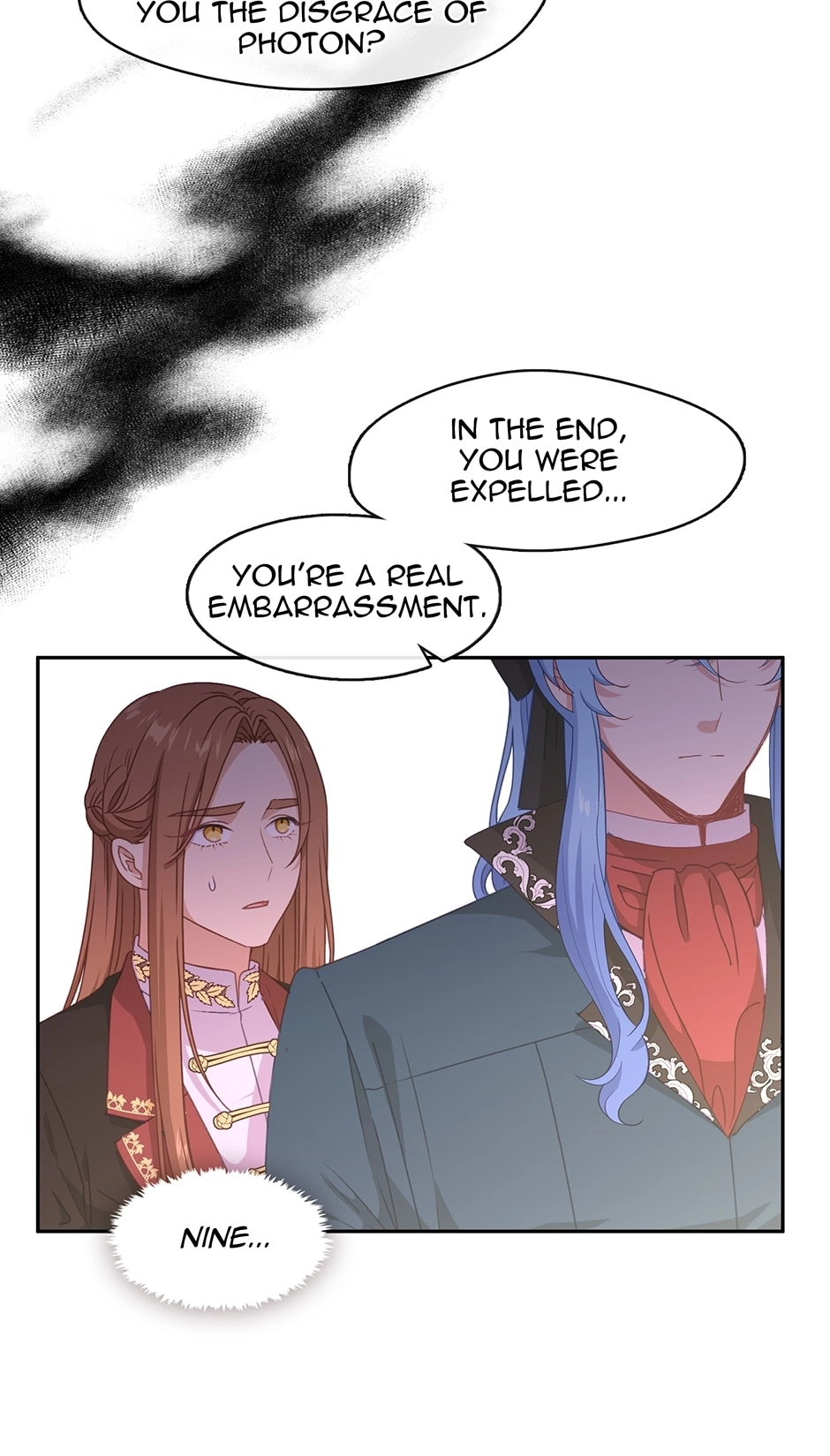 Beware the Villainess! Chapter 52 Page 10
