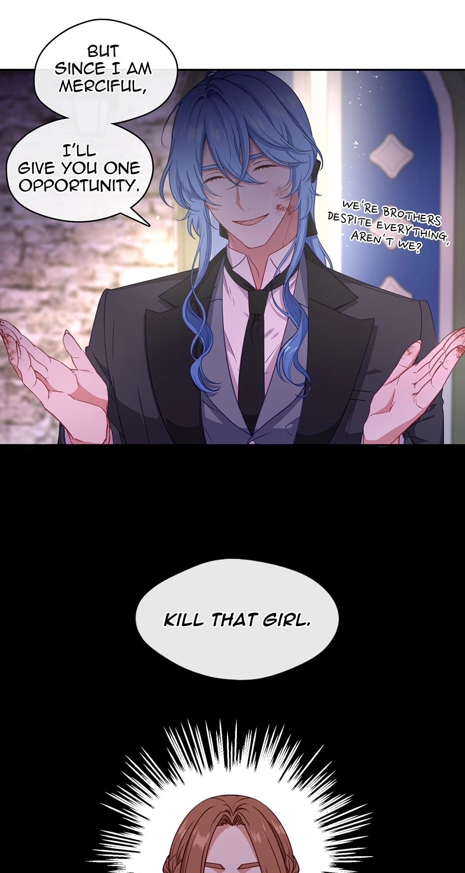 Beware the Villainess! Chapter 52 Page 11