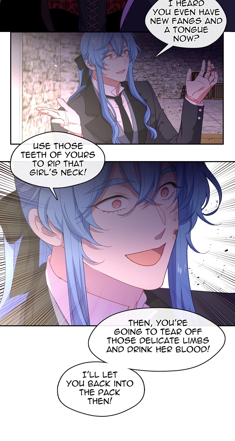 Beware the Villainess! Chapter 52 Page 13