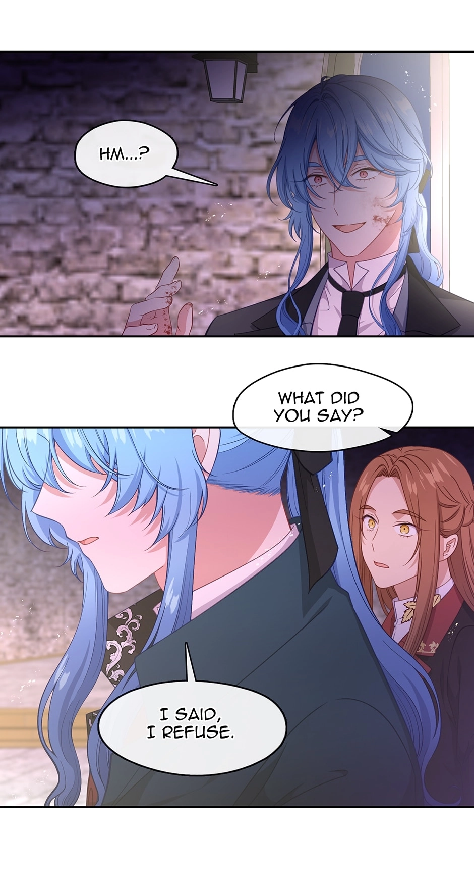 Beware the Villainess! Chapter 52 Page 16