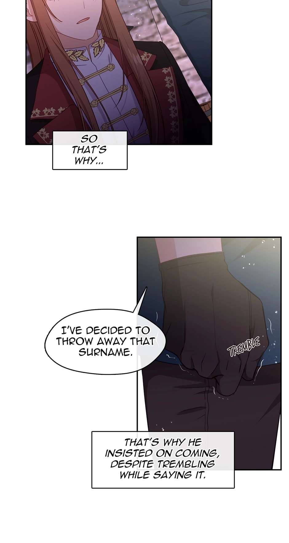 Beware the Villainess! Chapter 52 Page 20