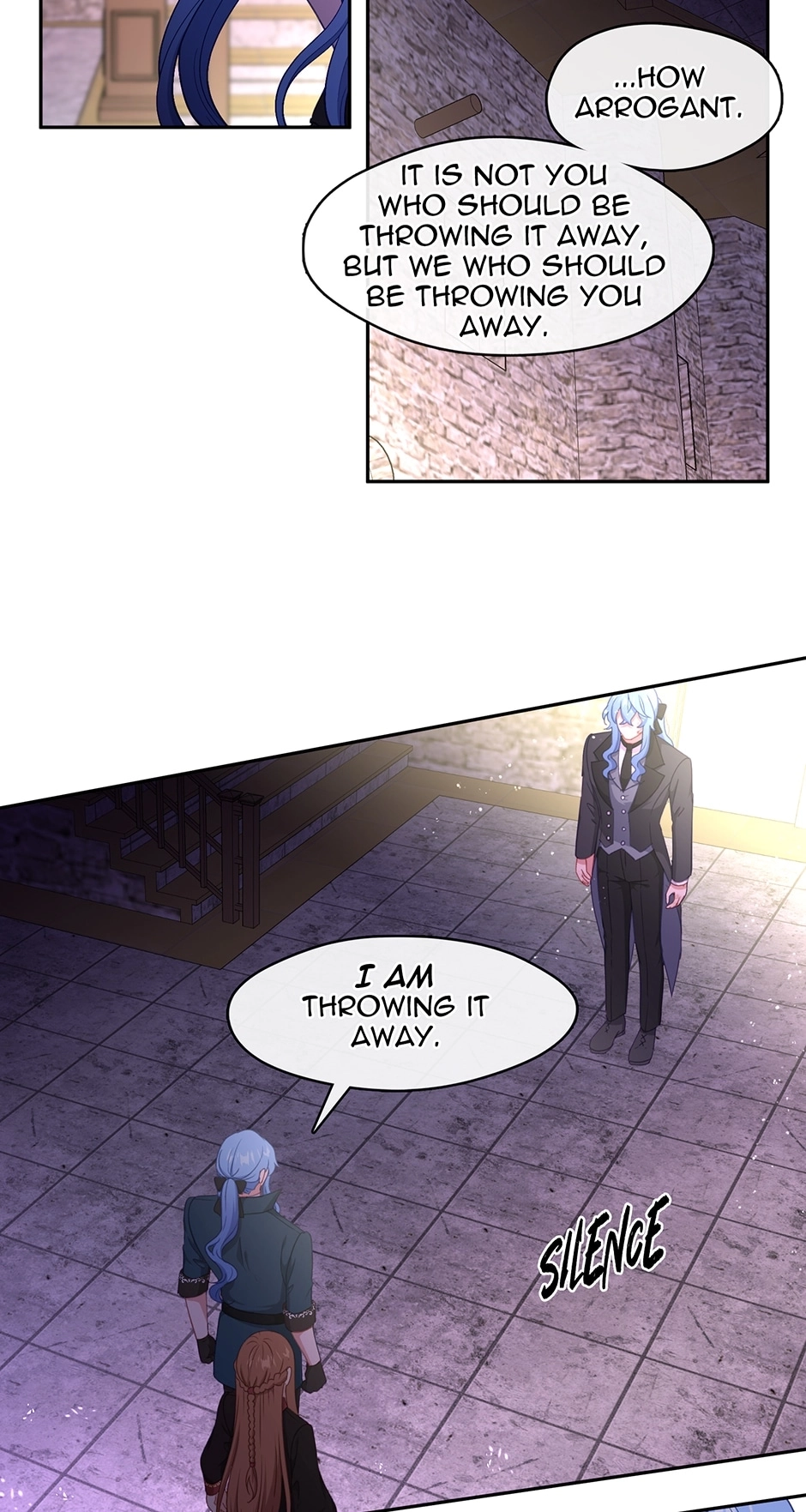 Beware the Villainess! Chapter 52 Page 29