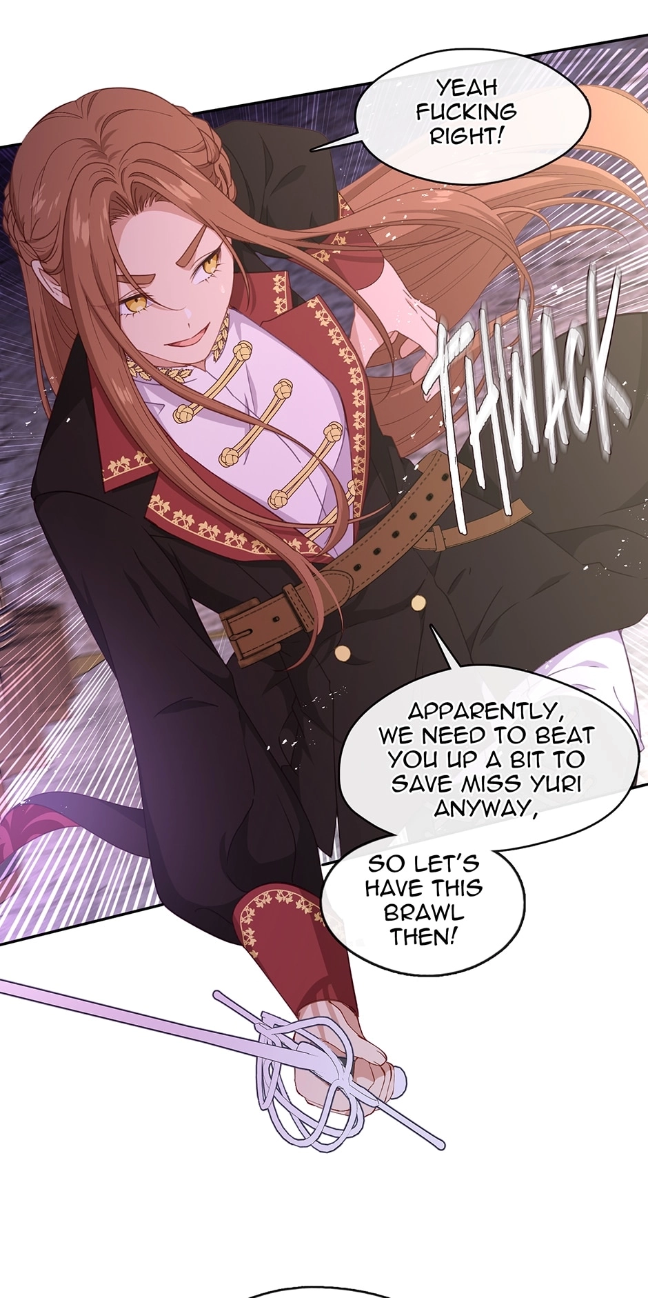 Beware the Villainess! Chapter 52 Page 37