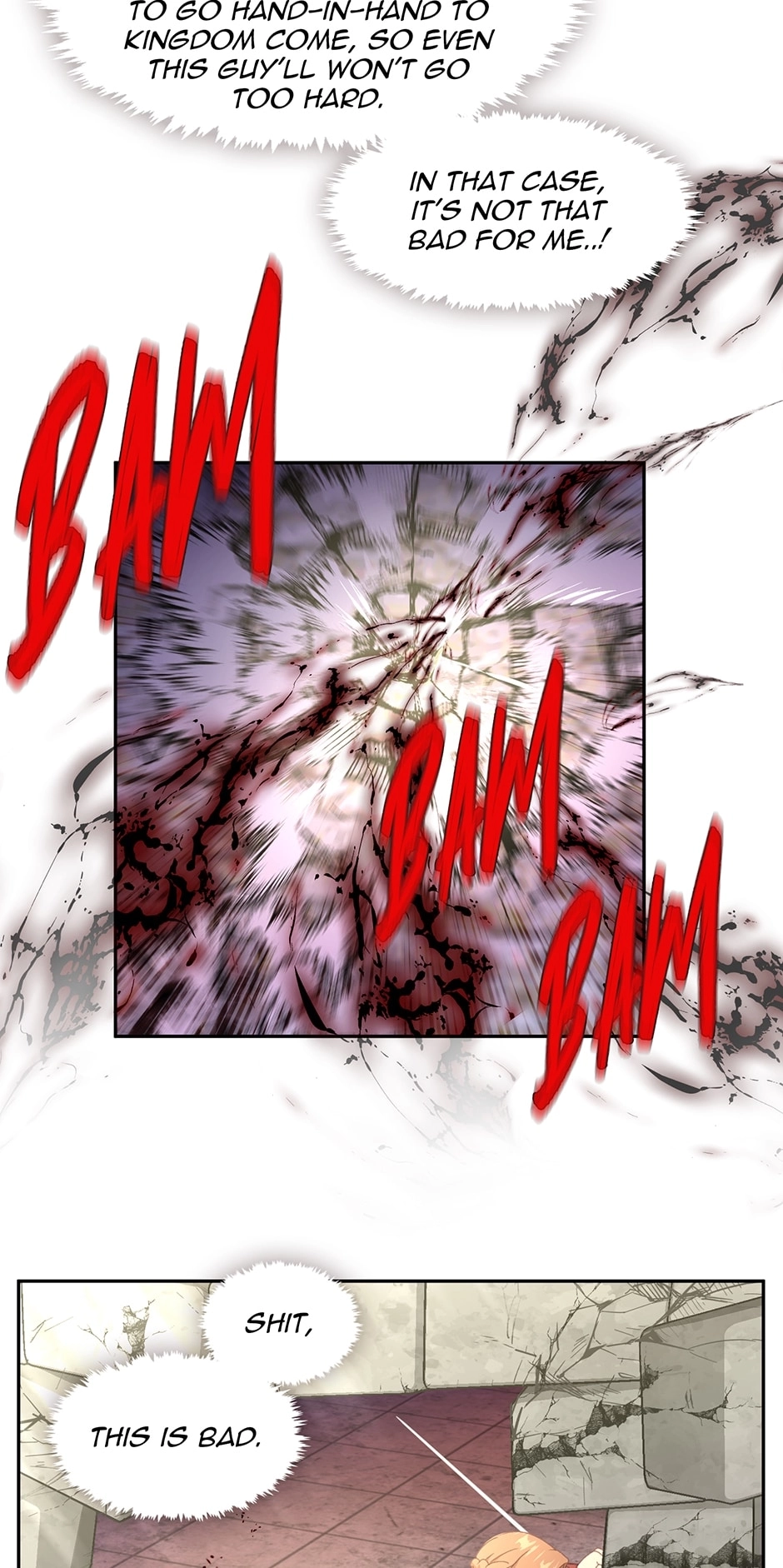 Beware the Villainess! Chapter 52 Page 39