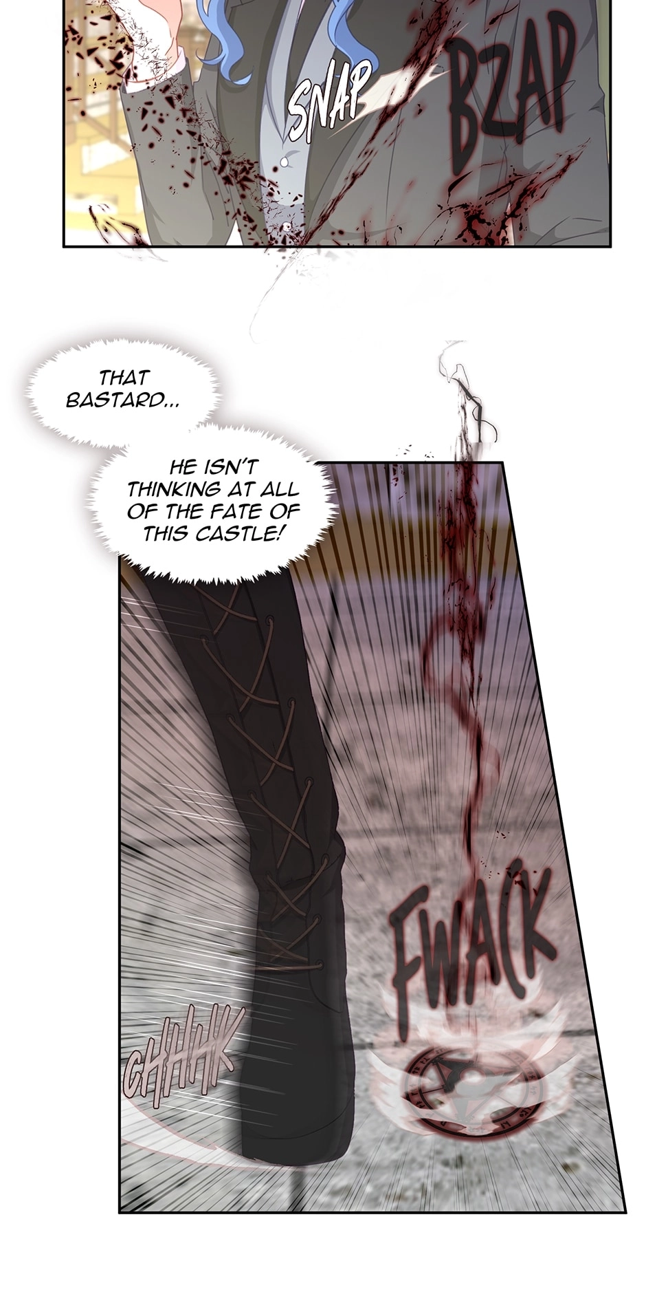 Beware the Villainess! Chapter 52 Page 41