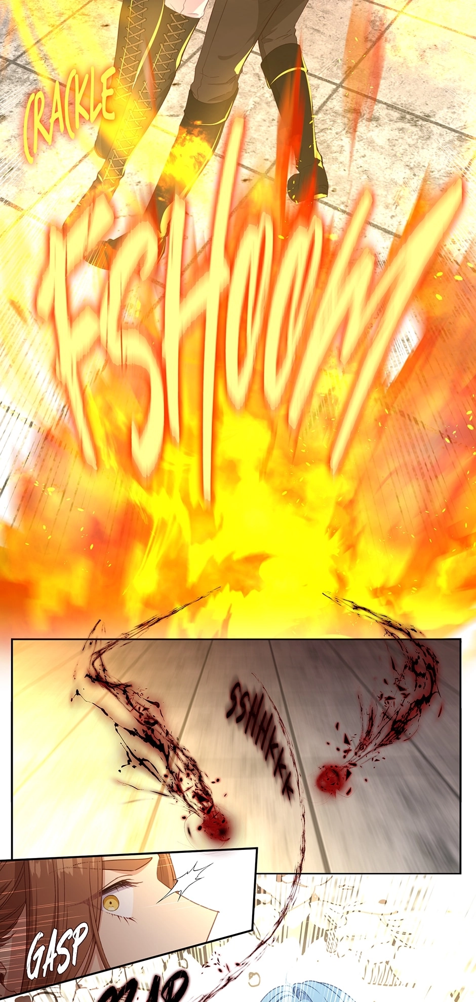 Beware the Villainess! Chapter 52 Page 44