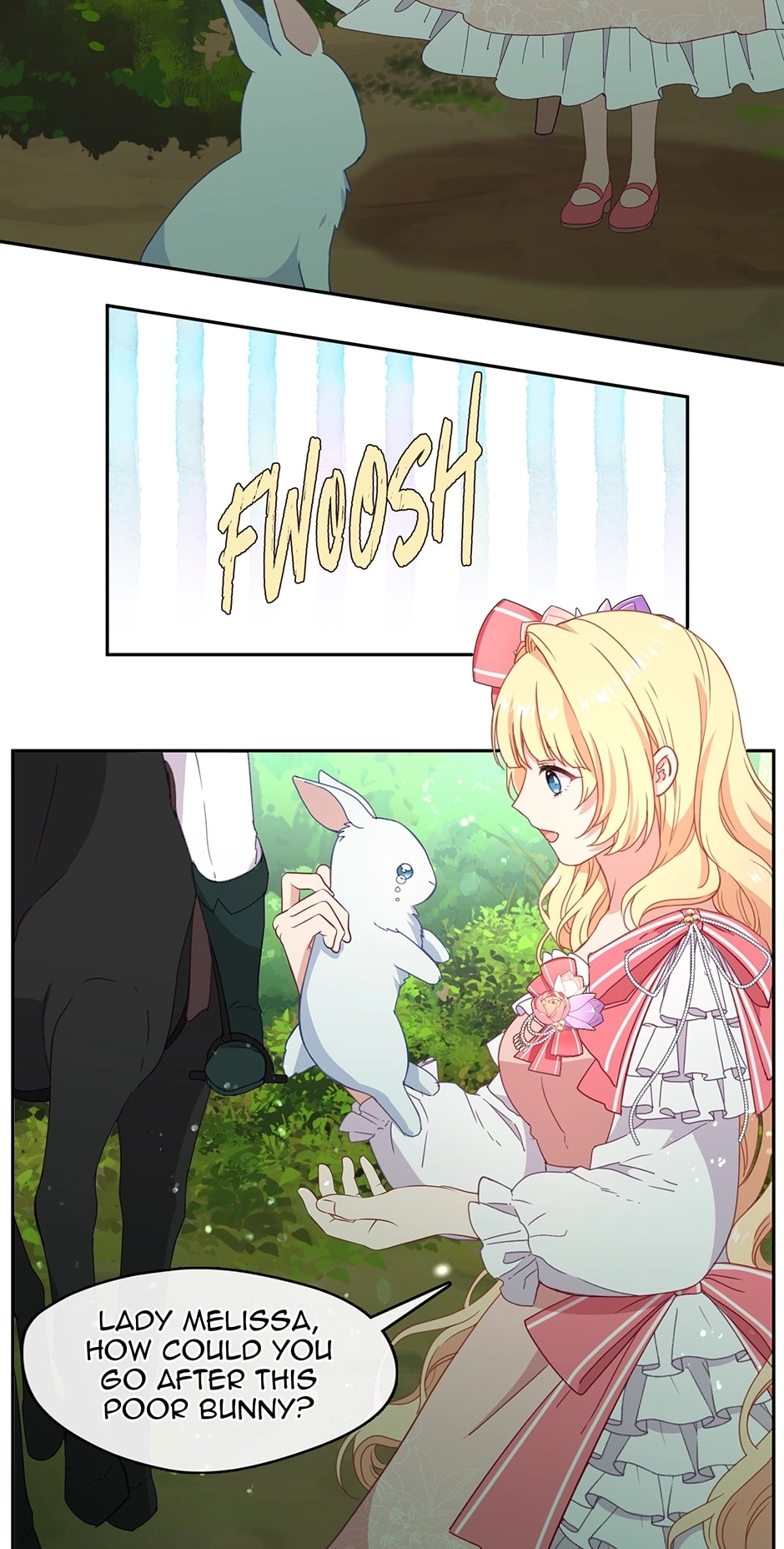 Beware the Villainess! Chapter 45 Page 7