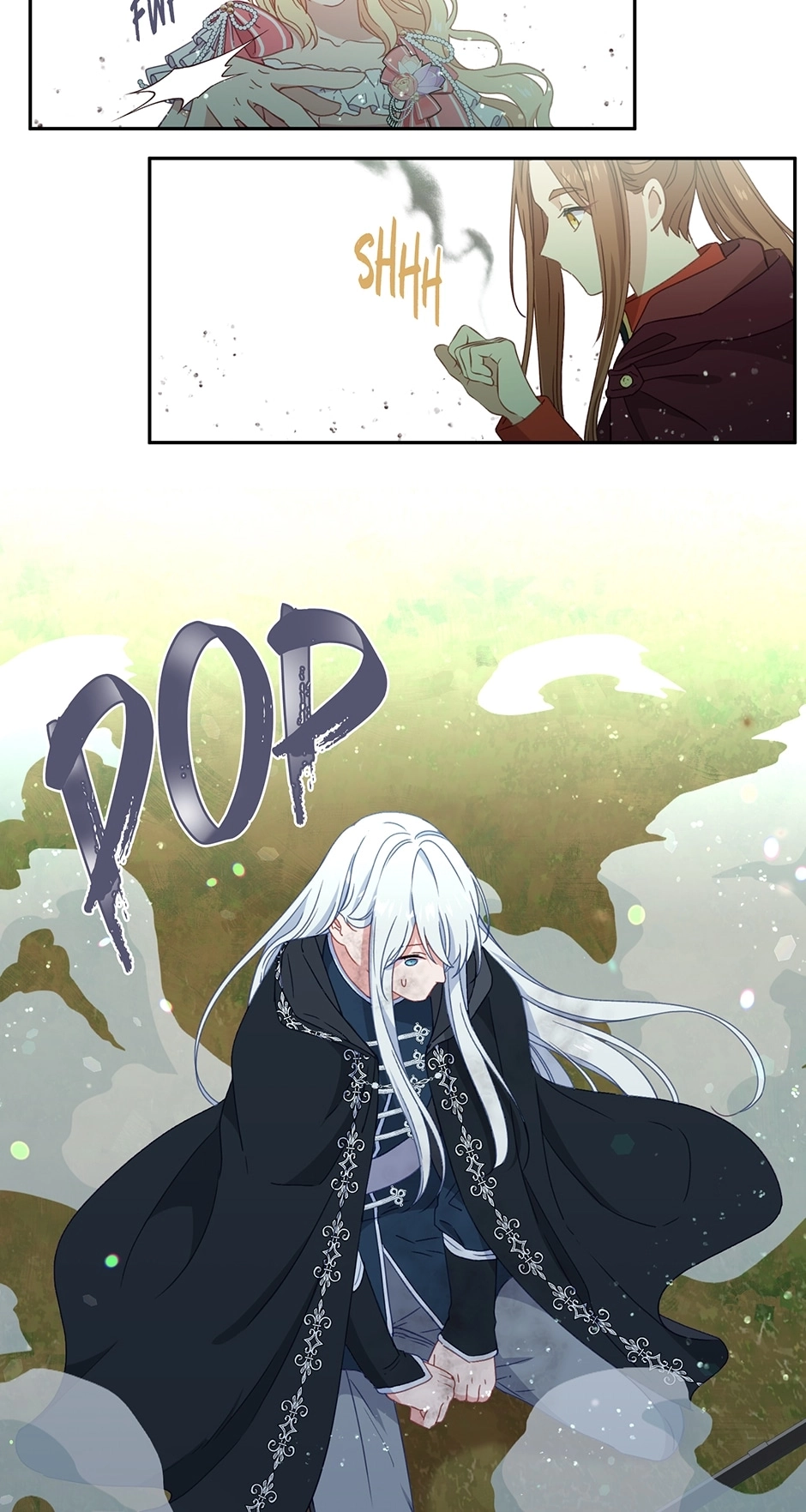 Beware the Villainess! Chapter 45 Page 12