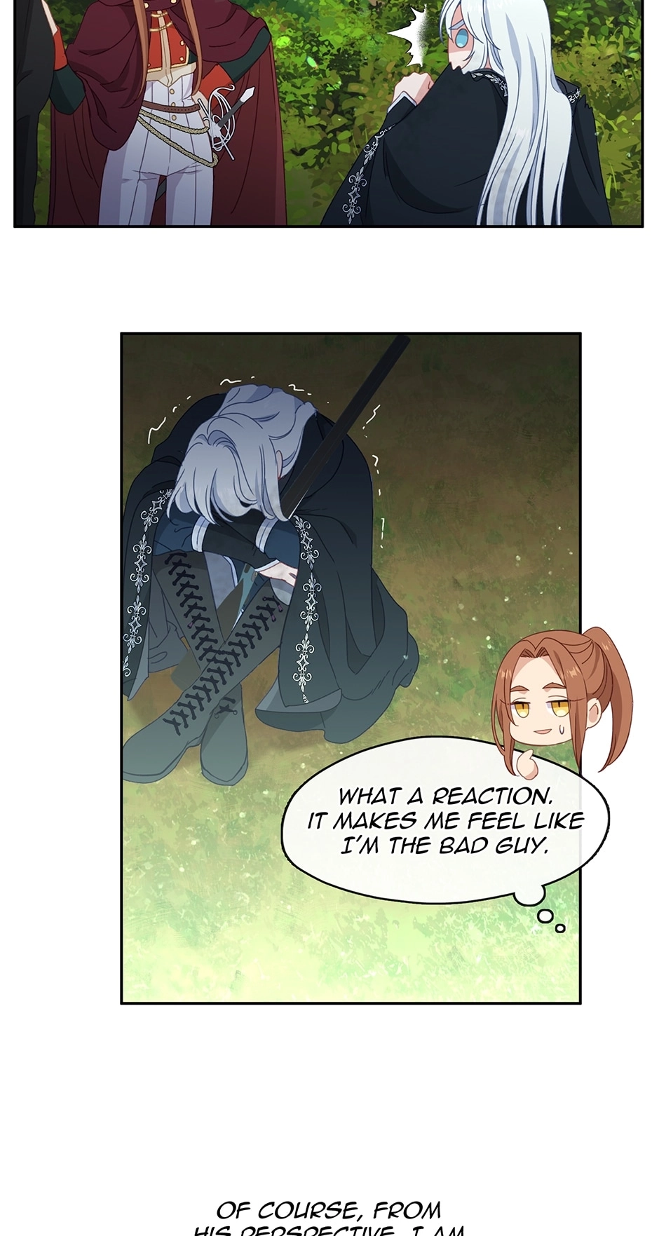 Beware the Villainess! Chapter 45 Page 14