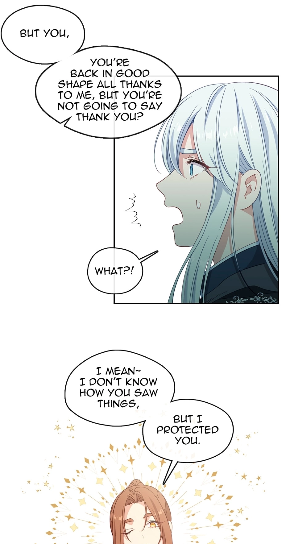 Beware the Villainess! Chapter 45 Page 16