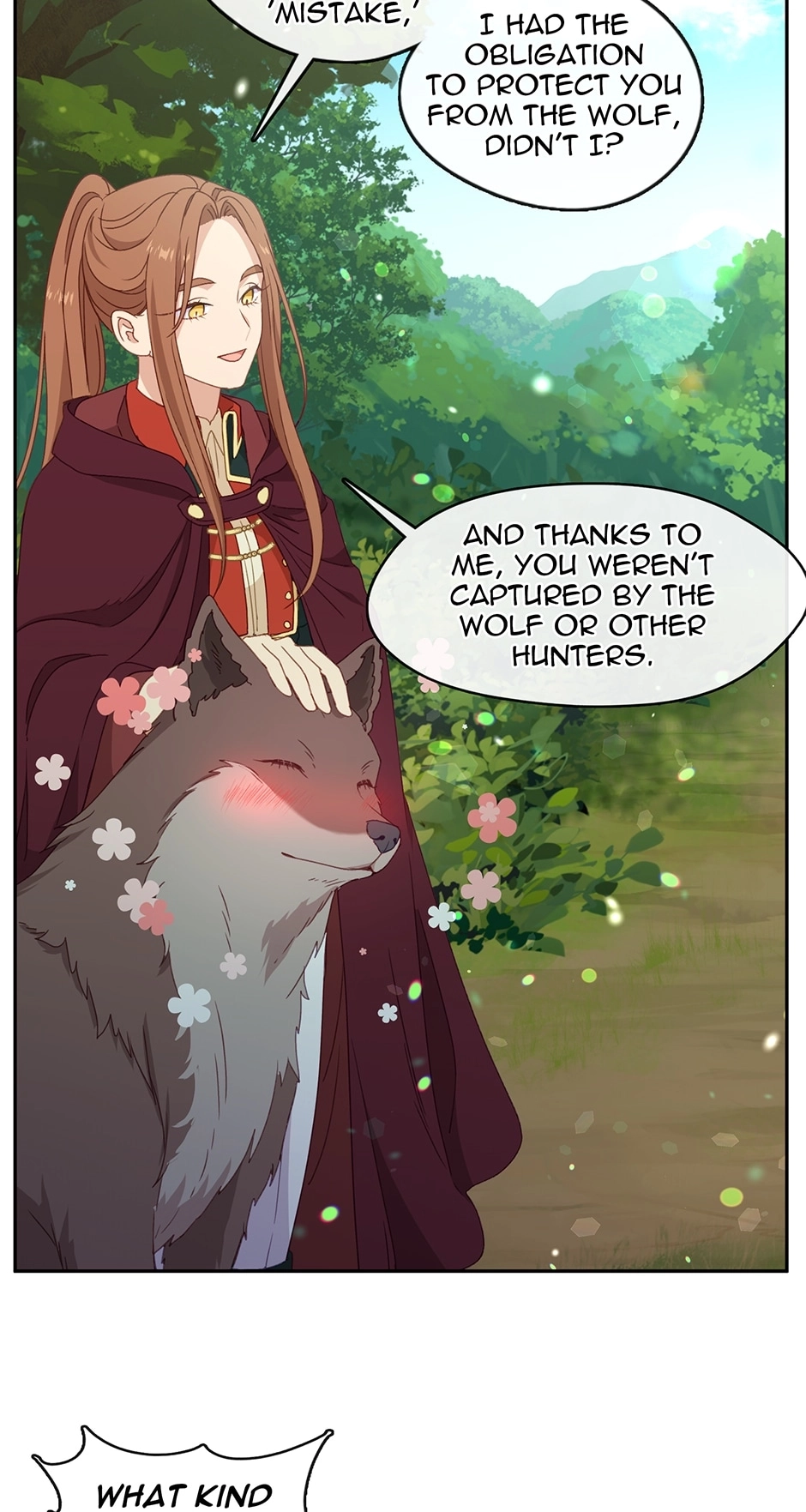 Beware the Villainess! Chapter 45 Page 18