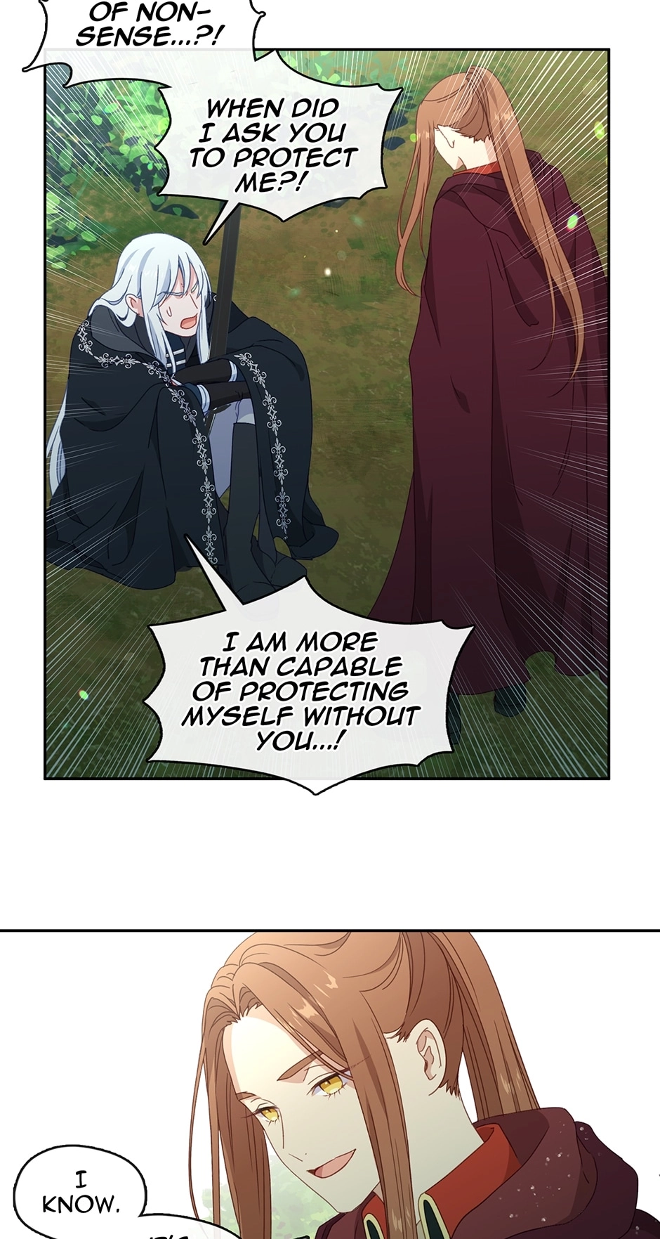 Beware the Villainess! Chapter 45 Page 19