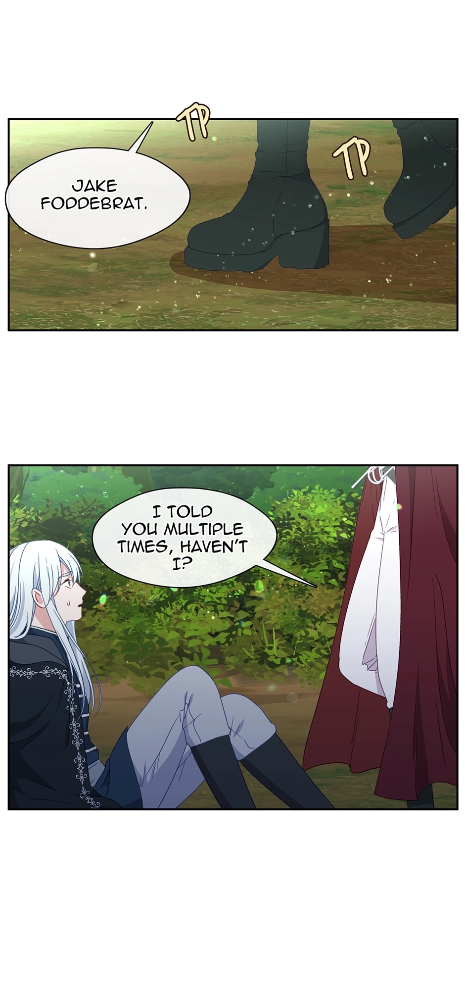 Beware the Villainess! Chapter 45 Page 26