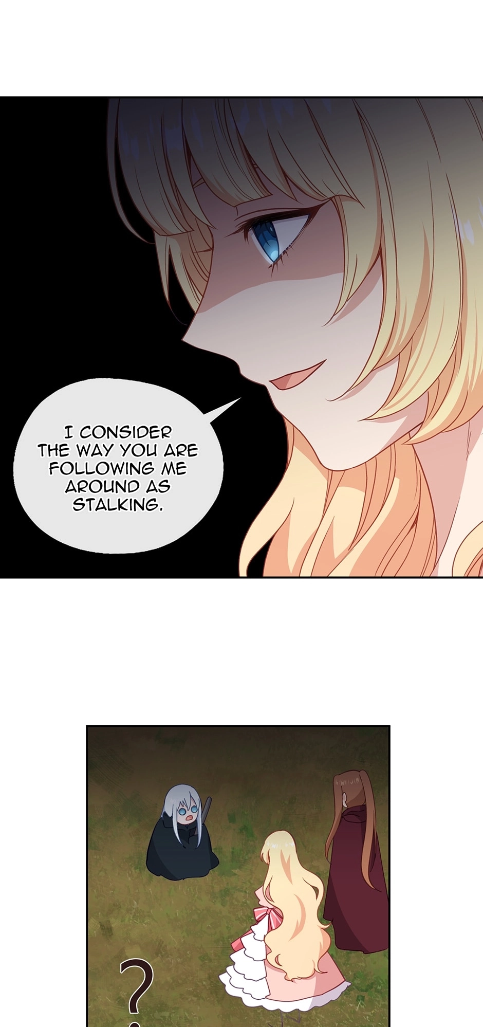 Beware the Villainess! Chapter 45 Page 32
