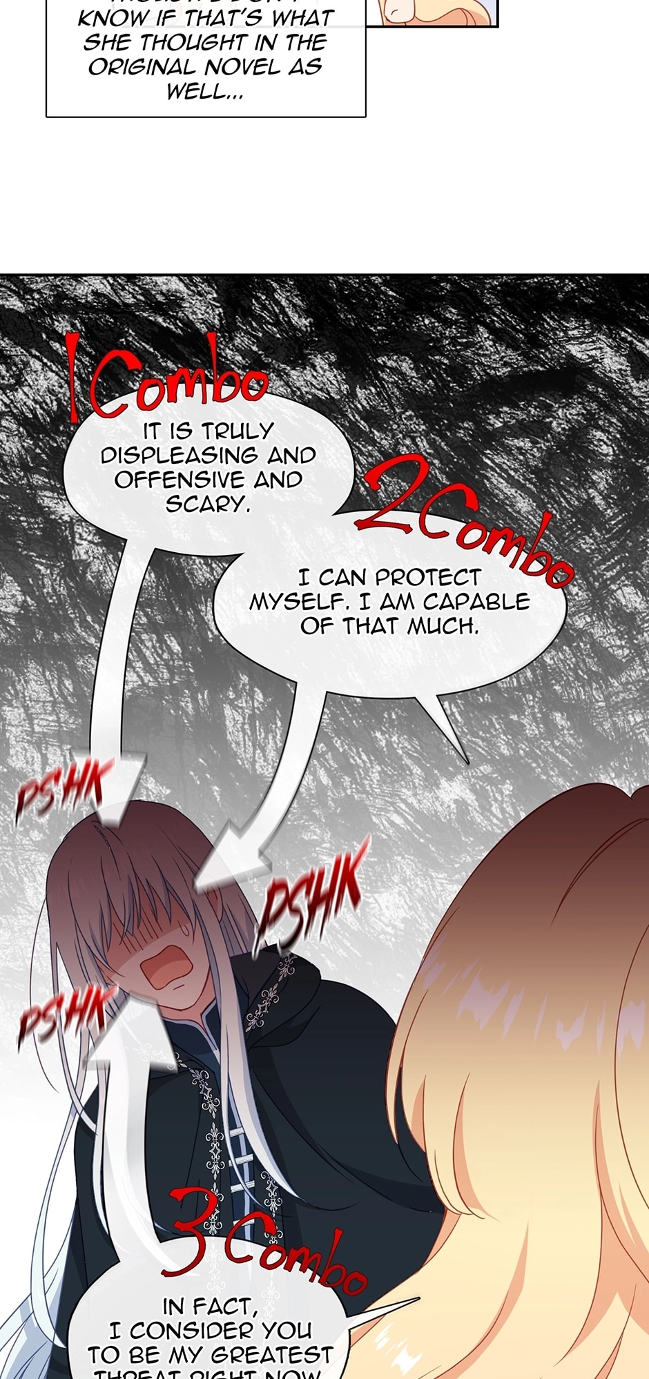 Beware the Villainess! Chapter 45 Page 34