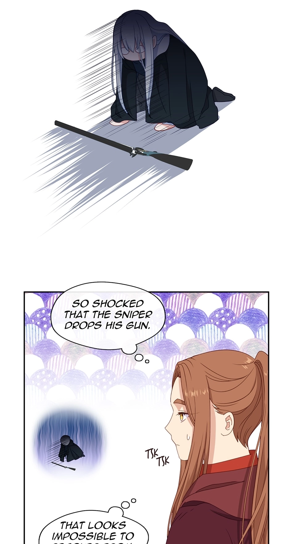 Beware the Villainess! Chapter 45 Page 38