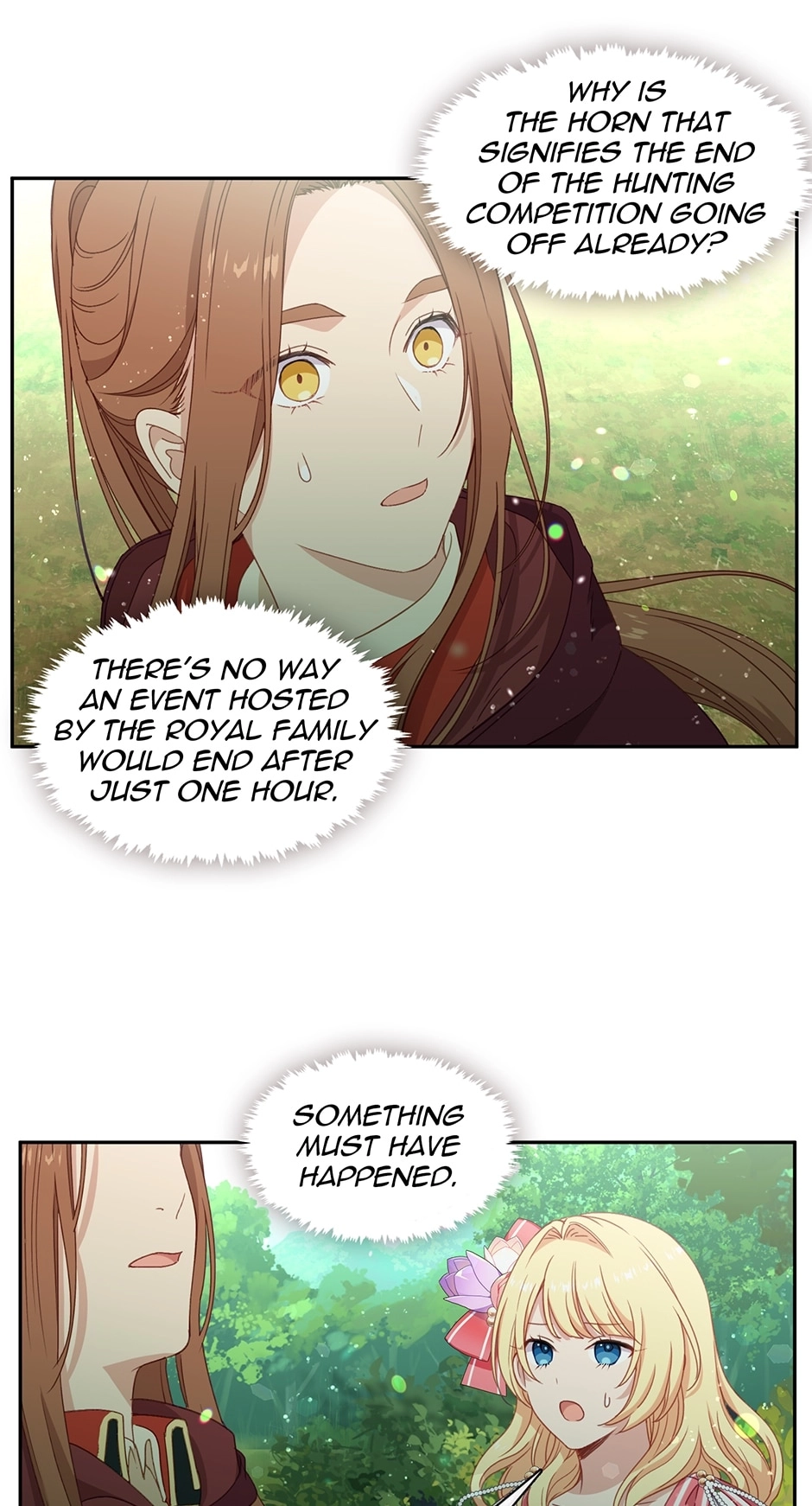 Beware the Villainess! Chapter 45 Page 41