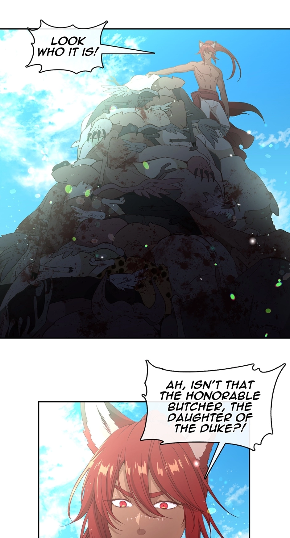 Beware the Villainess! Chapter 45 Page 48