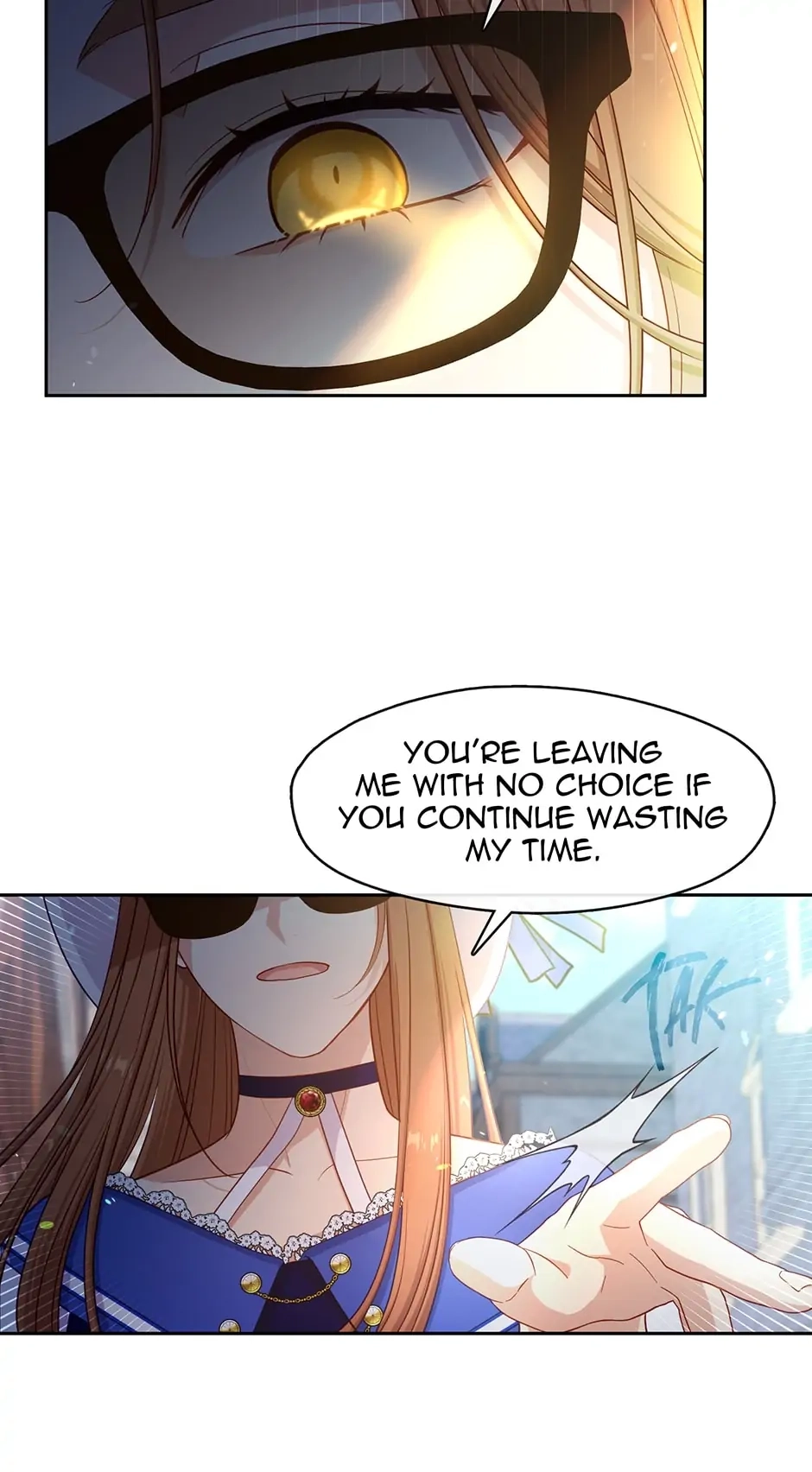 Beware the Villainess! Chapter 92.23 Page 8