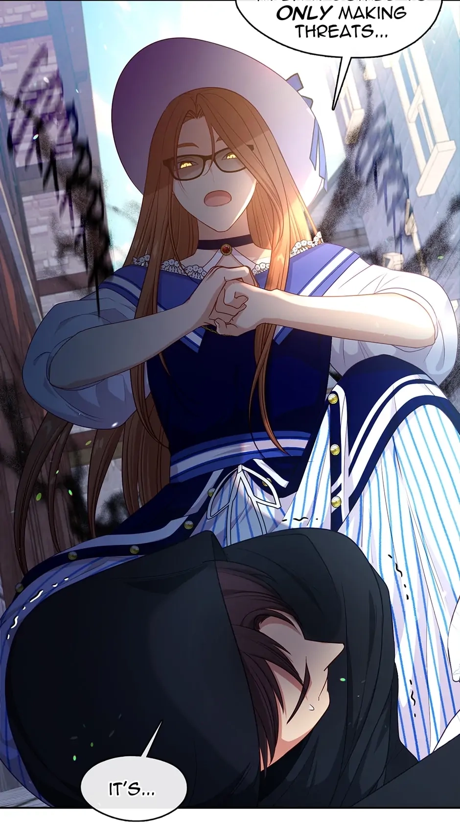 Beware the Villainess! Chapter 92.23 Page 10
