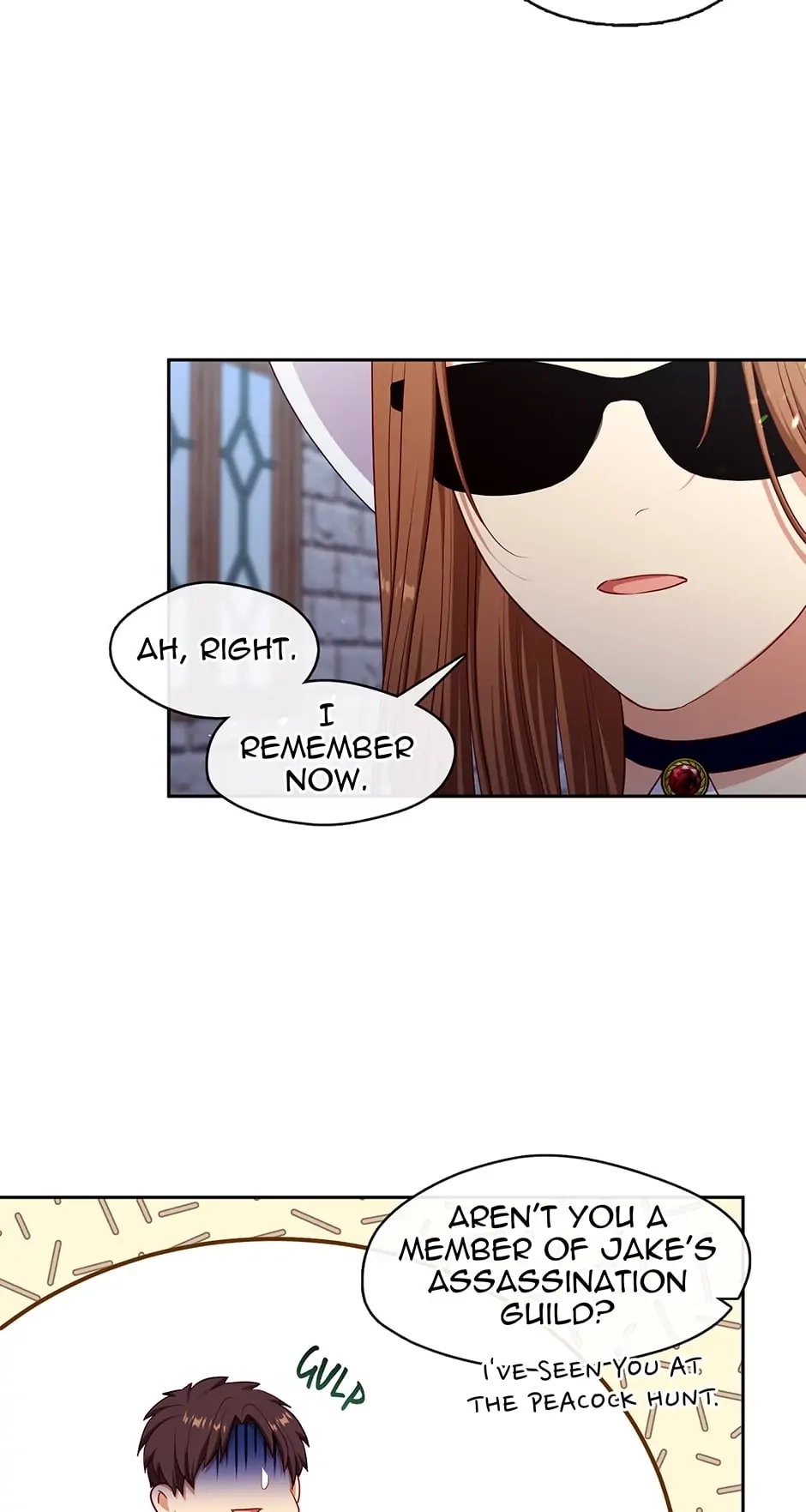 Beware the Villainess! Chapter 92.23 Page 20